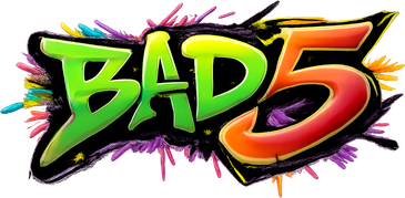 bad 5 বাংলা লোগো